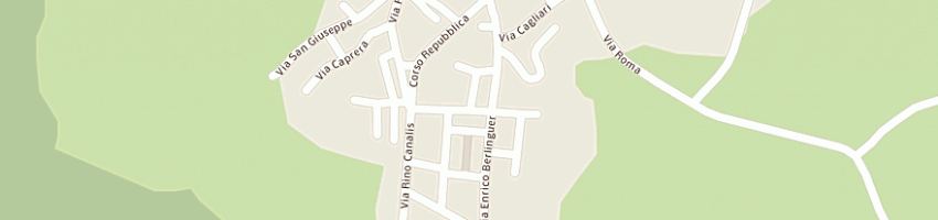 Mappa della impresa scuola materna statale a TULA