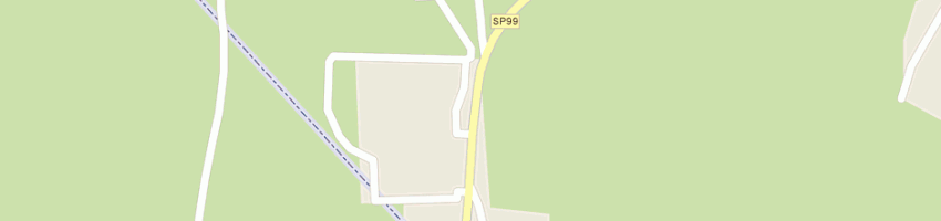 Mappa della impresa simva gomme srl a CASALNOCETO