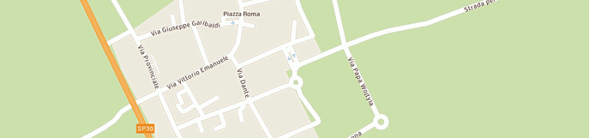 Mappa della impresa studio curiel srl a ZELO SURRIGONE