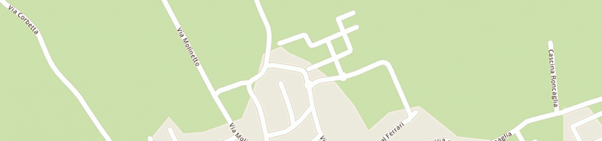 Mappa della impresa comune di cisliano a CISLIANO