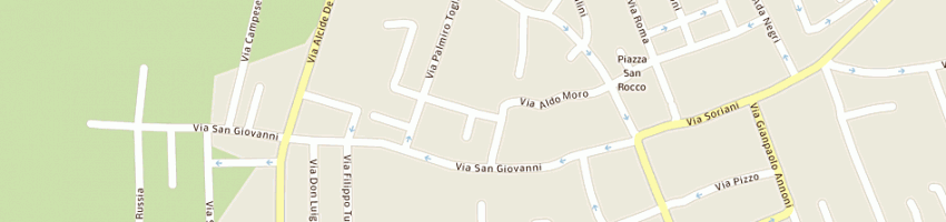 Mappa della impresa carabinieri a MOTTA VISCONTI
