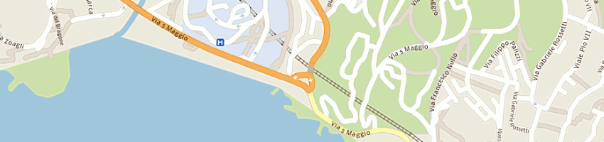 Mappa della impresa mariosa marianna a GENOVA