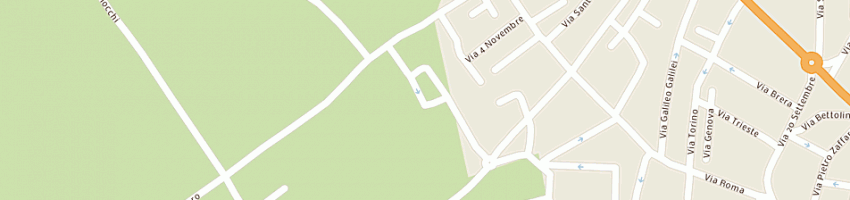 Mappa della impresa sasso amedeo ristrutturazioni e costruzioni edili a GERENZANO
