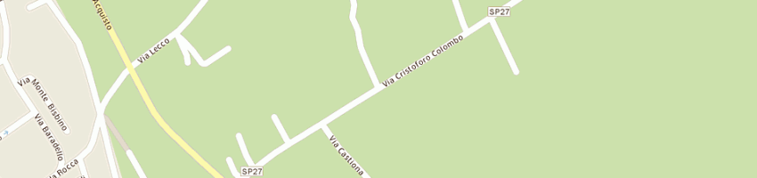 Mappa della impresa madone carlo a APPIANO GENTILE