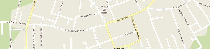 Mappa della impresa AUTOSERVIZI CHIERICO DI STEFANINI FRANCO E C SAS