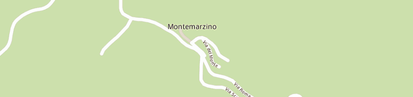 Mappa della impresa lucotti franco a MONTEMARZINO