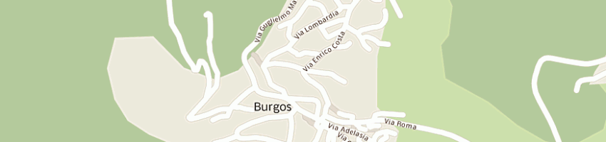 Mappa della impresa tilocca romolo a BURGOS