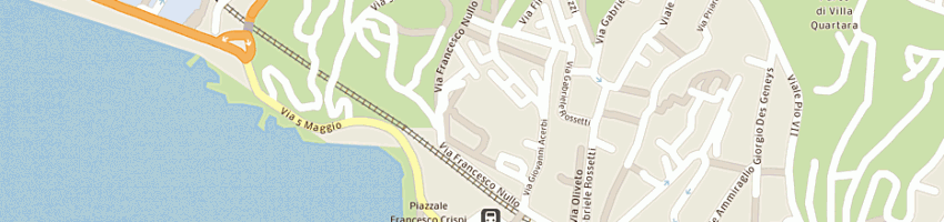 Mappa della impresa casa di riposo smarta a GENOVA