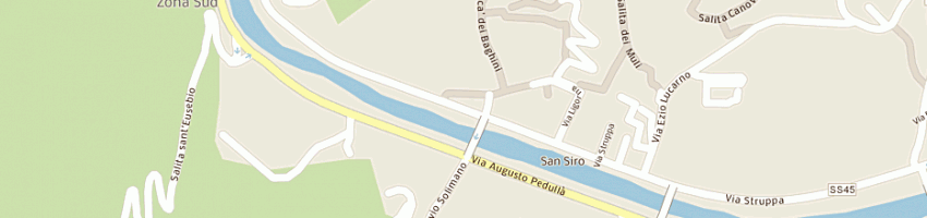Mappa della impresa villa tiziano a GENOVA