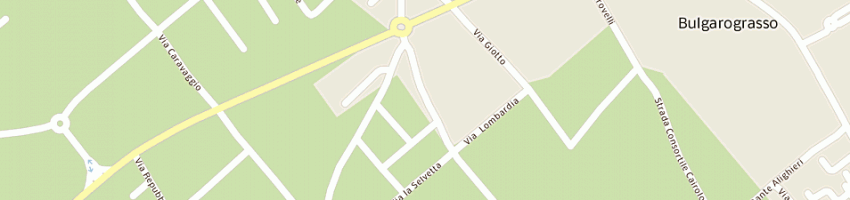 Mappa della impresa fa e gi (snc) a LURATE CACCIVIO