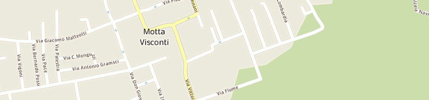 Mappa della impresa romigioli michele renato a MOTTA VISCONTI