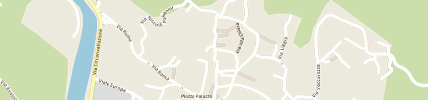Mappa della impresa oberti luigi service srl a CASELLA