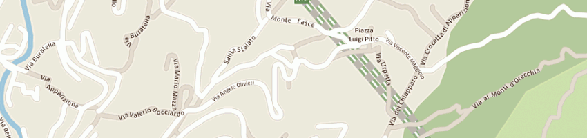 Mappa della impresa mazzone eleonora a GENOVA