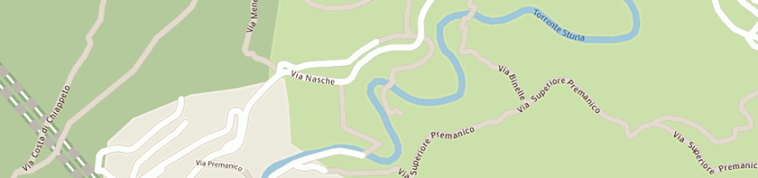 Mappa della impresa stelli giovanni a GENOVA