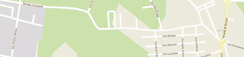 Mappa della impresa pubbliservice a VOGHERA