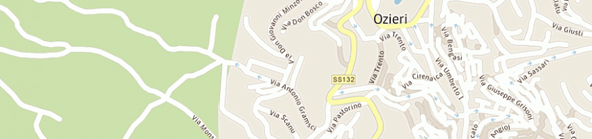 Mappa della impresa studio commerciale drarcella anna a SAN NICOLA LA STRADA