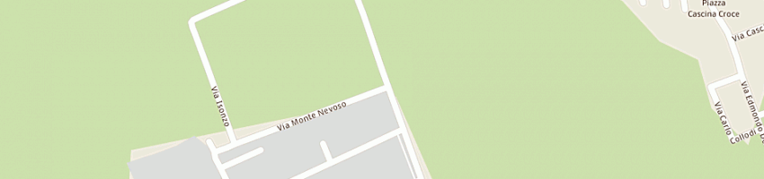 Mappa della impresa tm fresature di magnaghi a BAREGGIO