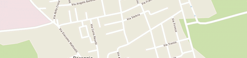 Mappa della impresa marchetti virginio a BAREGGIO