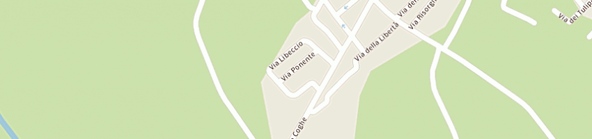 Mappa della impresa esse casa di sanna marco a ASSEMINI