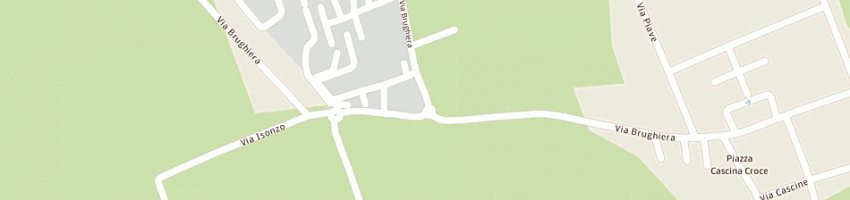 Mappa della impresa sarr di alfano raimondo a CORNAREDO