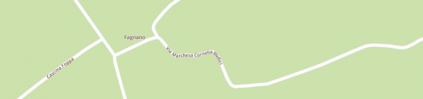 Mappa della impresa carma srl a MILANO
