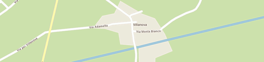Mappa della impresa betonmontaggi srl a NERVIANO