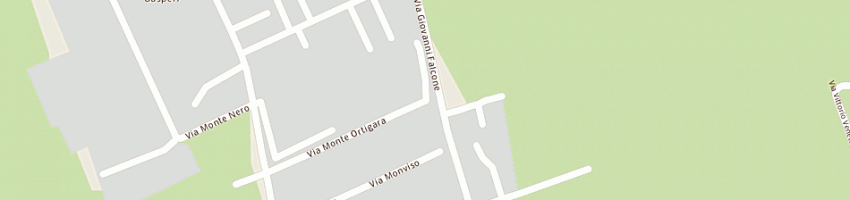 Mappa della impresa super tempra srl a BAREGGIO