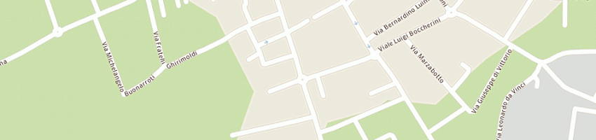Mappa della impresa officina meccanica colli snc di colli giuseppe e c a GERENZANO
