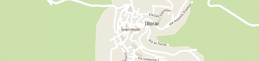 Mappa della impresa lisei a ILLORAI