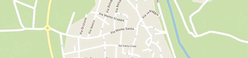 Mappa della impresa gepi di gessa giuseppe daniel e c snc a PULA