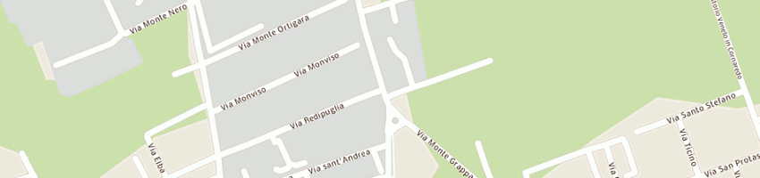 Mappa della impresa bigatti temporizzatori srl a BAREGGIO