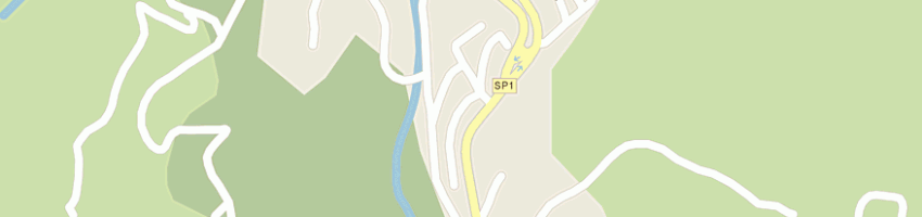 Mappa della impresa impresa sanguinetti srl a OZIERI