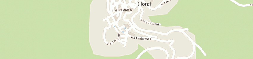 Mappa della impresa palmieri sergio a SASSARI