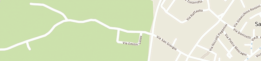 Mappa della impresa idio salonis srl a SARROCH
