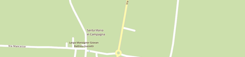 Mappa della impresa tobia food trading srl a TURATE
