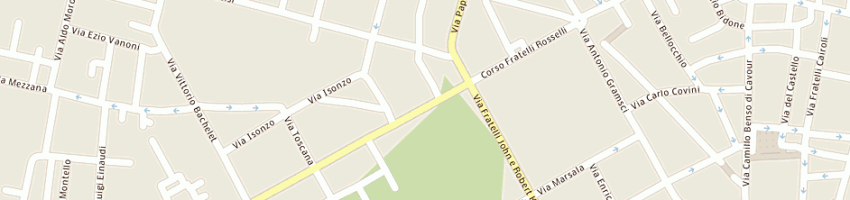 Mappa della impresa alessandra e orietta di alessandra fiori e orietta pengo snc a VOGHERA