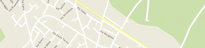 Mappa della impresa sanna giancarlo a ASSEMINI