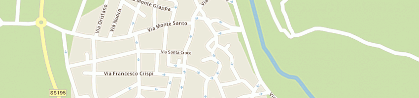 Mappa della impresa ce c servizi e sviluppo srl a CAGLIARI