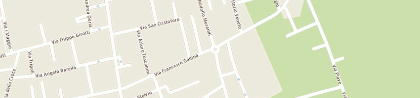 Mappa della impresa comune di bareggio a BAREGGIO