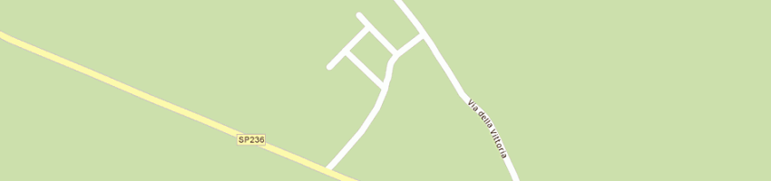 Mappa della impresa fiocchi sergio a CISLIANO