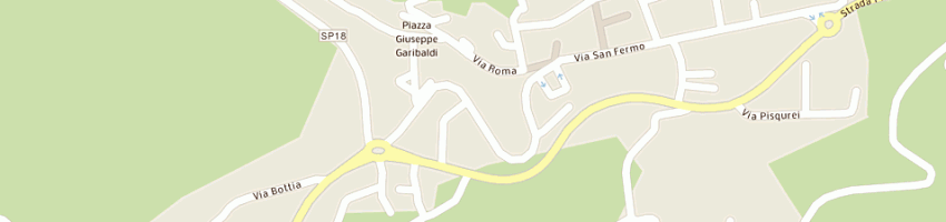 Mappa della impresa studio b e r snc a PARE 