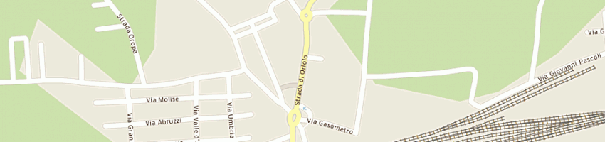 Mappa della impresa essebi snc di scaffini camillo e c a VOGHERA