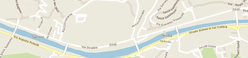 Mappa della impresa ennecierre srl a PRATO