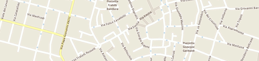 Mappa della impresa promogreencom srl a VOGHERA