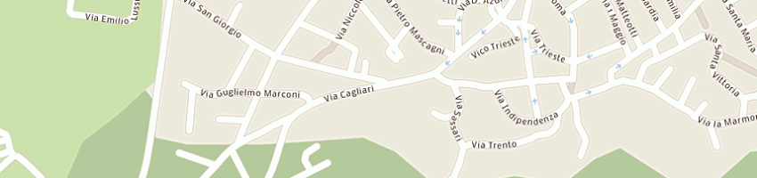 Mappa della impresa farmacia drssa concas cecilia e c snc a SARROCH