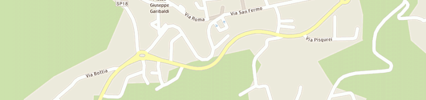 Mappa della impresa brevi cornelio a PARE 