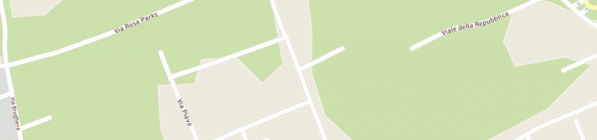 Mappa della impresa gussoni pierangelo a CORNAREDO