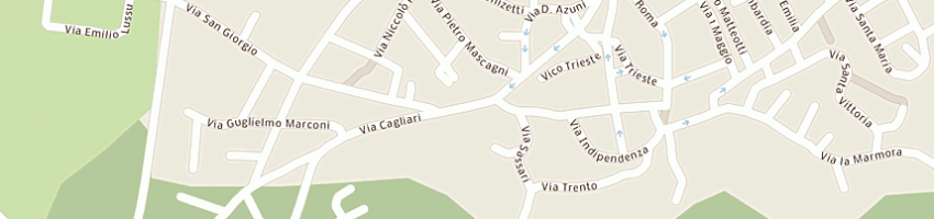 Mappa della impresa murgia francesco a SARROCH