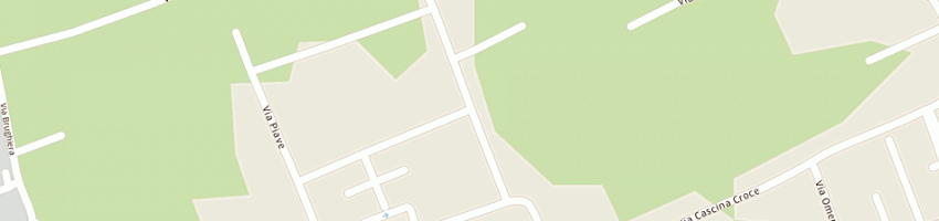 Mappa della impresa pubblitransport snc di russo angelo e c a CORNAREDO