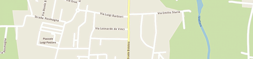 Mappa della impresa aloisio gabriele a VOGHERA